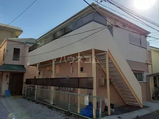 ハイツジュン【103号室】の外観