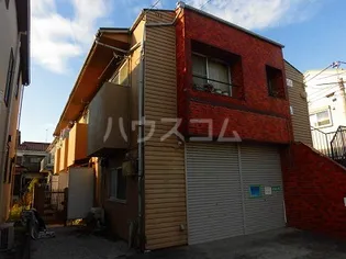 カルム深大寺【1階】の外観