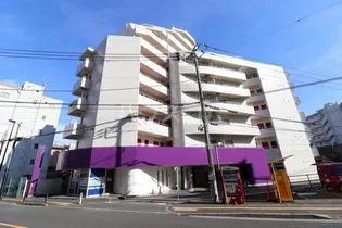 メゾン・ド・ノア・ロゼ錦町【305号室】の外観