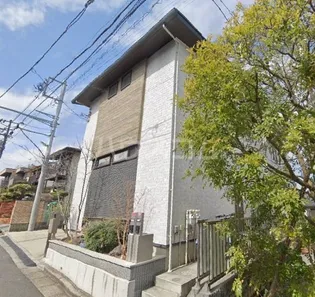 東京都八王子市みつい台1丁目【アパート】の外観