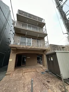 東京都立川市錦町1丁目【マンション】の外観