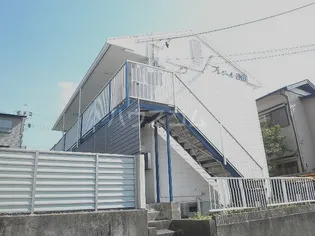 プレジール谷田の画像