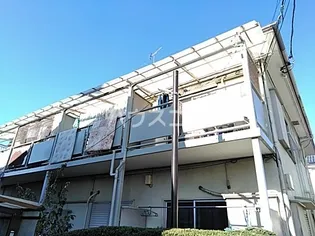 井上ハイツの画像