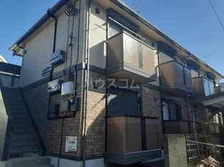 神奈川県相模原市南区大野台4丁目【アパート】の外観