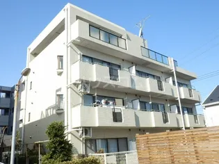 東京都国立市富士見台3丁目【マンション】の外観