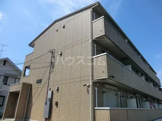 神奈川県相模原市南区東林間2丁目【アパート】の外観