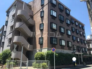 エイム相模【110号室】の外観