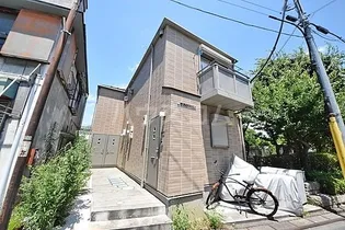 ミモザ立川【2階】の外観