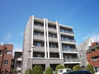 東京都立川市錦町2丁目【マンション】の外観