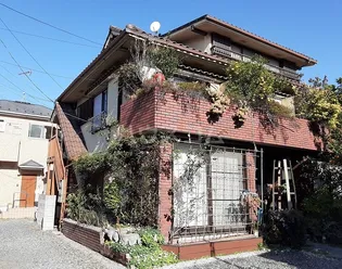 荒金アパート【202号室】の外観