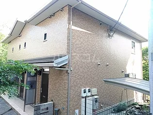 東京都立川市羽衣町3丁目【アパート】の外観