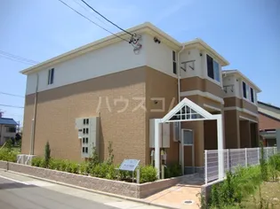 愛知県名古屋市西区堀越2丁目【アパート】の外観