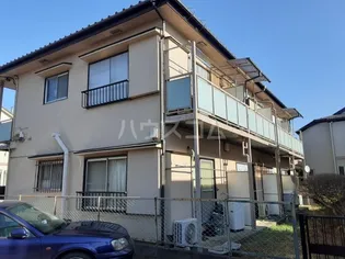 いづみ荘【201号室】の外観