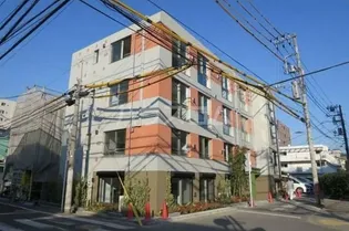 東京都大田区西蒲田6丁目【マンション】の外観