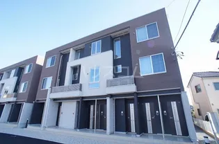 群馬県前橋市三俣町1丁目【アパート】の外観