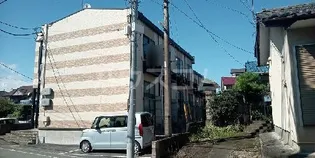 群馬県高崎市上並榎町【アパート】の外観