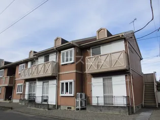 セゾン朝倉Bの画像