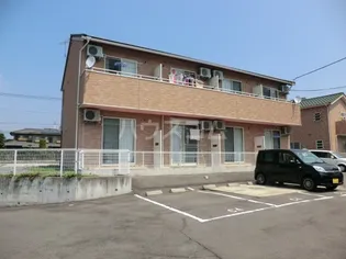 MIKIハイツⅡ Dの画像