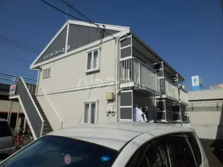 メゾンド フィーユB棟の画像