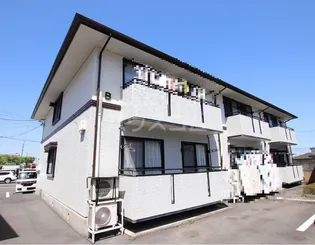 トレファルコB棟の画像