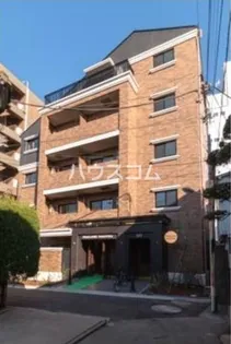 東京都渋谷区笹塚2丁目【マンション】の外観