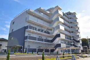 ミル・ベネフィス【2階】の外観