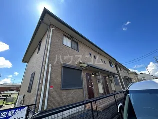 グリーンハットB棟の画像