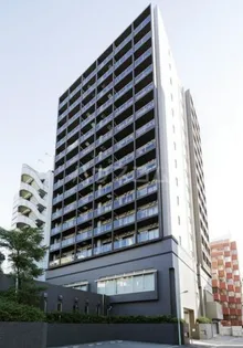 東京都渋谷区千駄ヶ谷4丁目【マンション】の外観