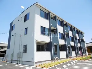 バーシアⅢ番館の画像