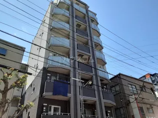 ベルシード綾瀬駅前の画像