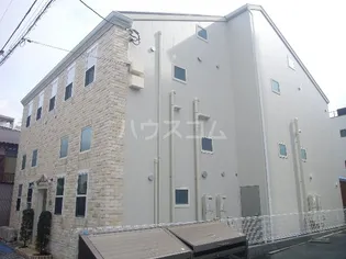 プリマ十七番館の画像