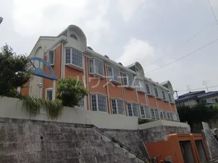 プラザ ドゥ ベルテックスB棟の画像