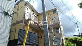 神奈川県横須賀市追浜東町3丁目【アパート】の外観