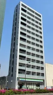 東京都品川区東五反田4丁目【マンション】の外観