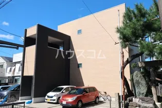 愛知県名古屋市熱田区古新町2丁目【アパート】の外観