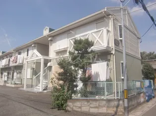 ジュネスベルA棟の画像