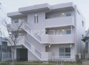 愛知県豊橋市江島町【マンション】の外観