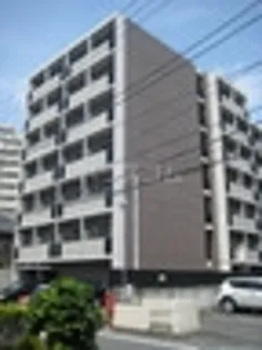 東京都大田区大森中1丁目【マンション】の外観