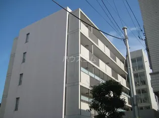 シエールグラン大森西【1階】の外観