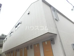 東京都世田谷区奥沢5丁目【アパート】の外観