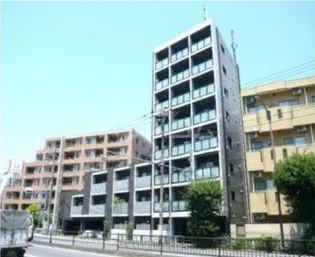 東京都世田谷区野沢3丁目【マンション】の外観