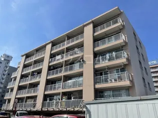 コーポ宇奈月の画像