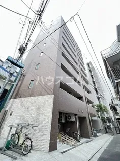 東京都世田谷区駒沢1丁目【マンション】の外観