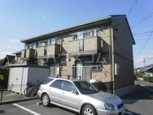 愛知県稲沢市稲葉3丁目【アパート】の外観