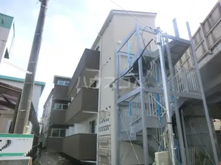 プレミアムコート綱島の画像