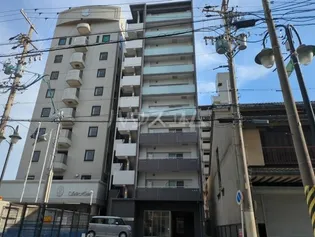 ルミナスパレス一宮駅西【8階】の外観