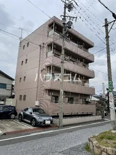 大宮サンハイム【1階】の外観