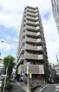 東京都渋谷区神泉町【マンション】の外観