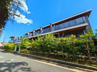 ザ パークハビオ柿の木坂の画像