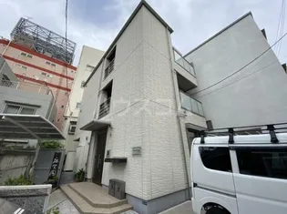 Maison Asaga(メゾンアサガ)【1階】の外観